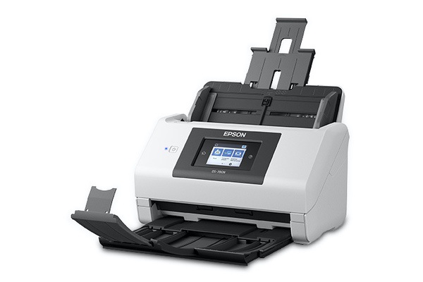 Epson Workforce DS-780N Scanner