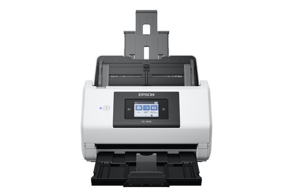 Epson Workforce DS-780N Scanner