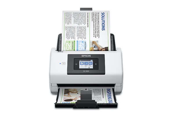 Epson Workforce DS-780N Scanner