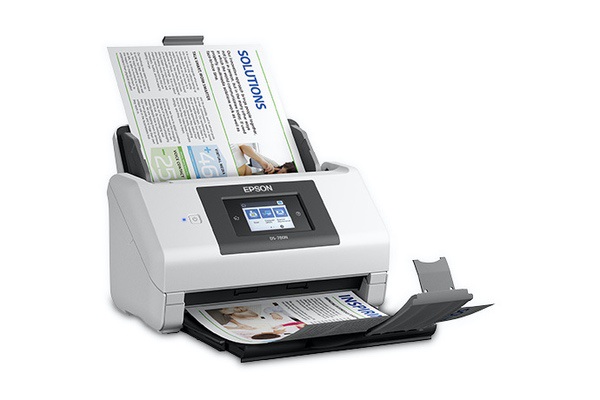 Epson Workforce DS-780N Scanner