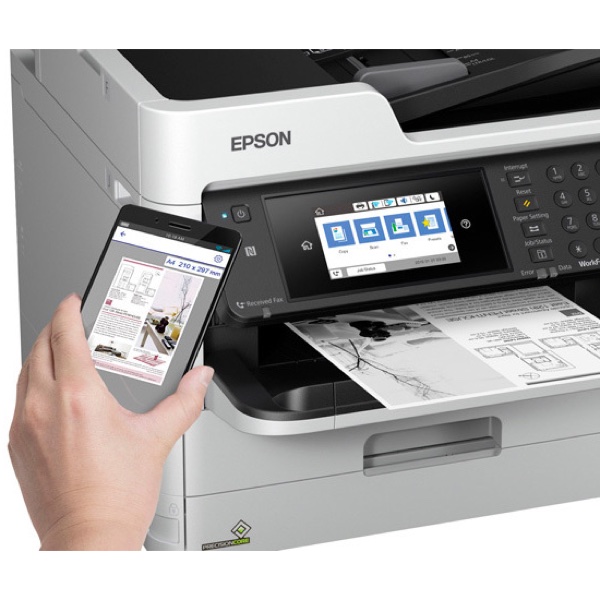 EPSON Pro WF M5799 Copier