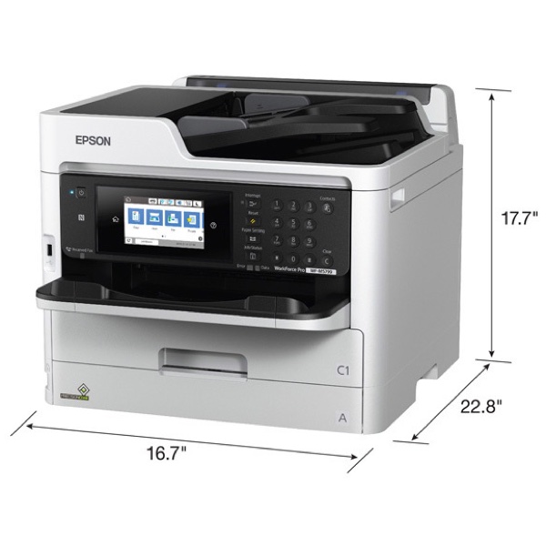 EPSON Pro WF M5799 Copier