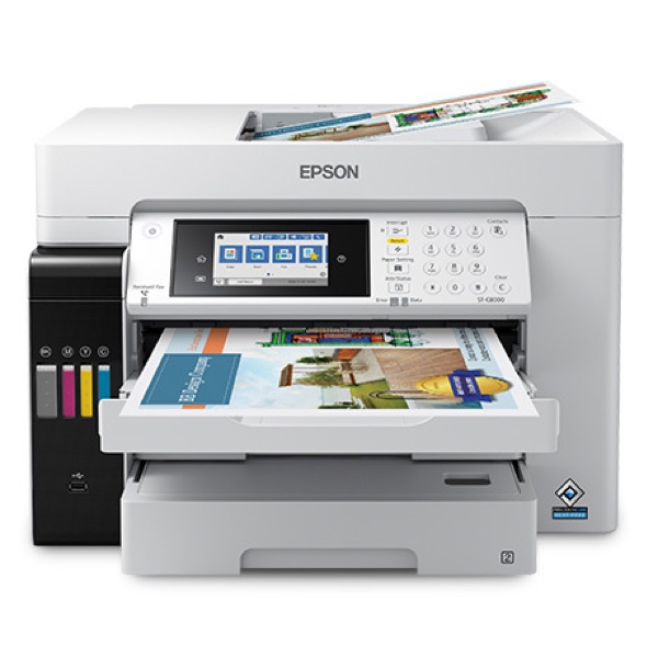 EPSON WF ST-C8000 Copier