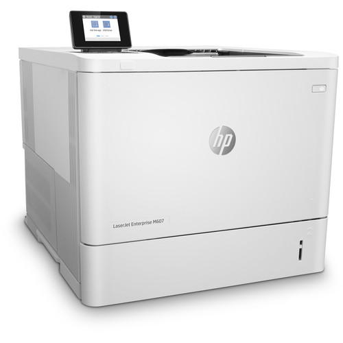 HP LaserJet Enterprise M607N Printer