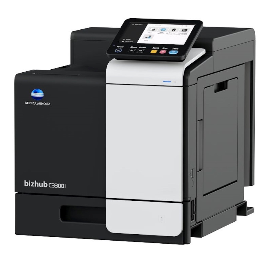 bizhub C3300i Printer