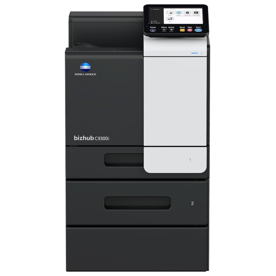 bizhub C3300i Printer