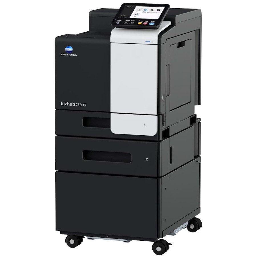 bizhub C3300i Printer