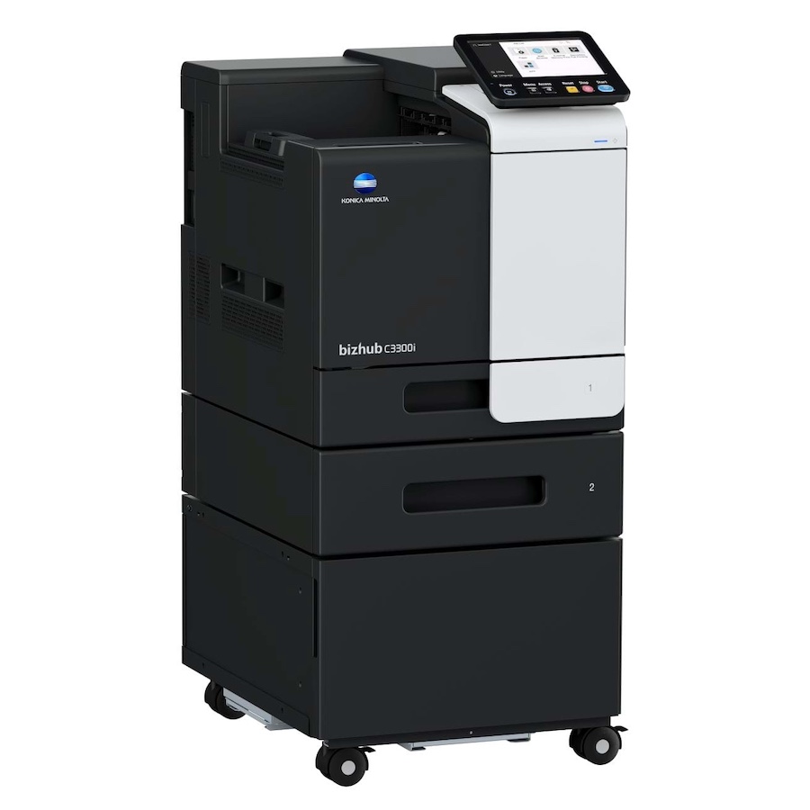bizhub C3300i Printer