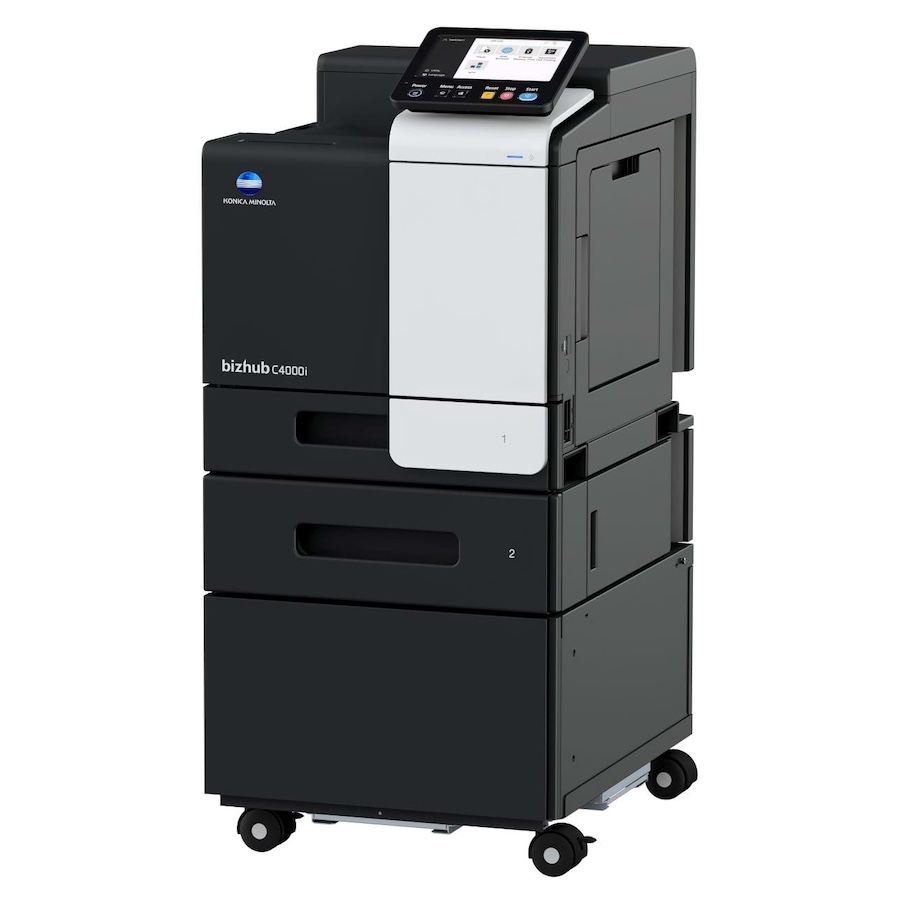 bizhub C4000i Printer