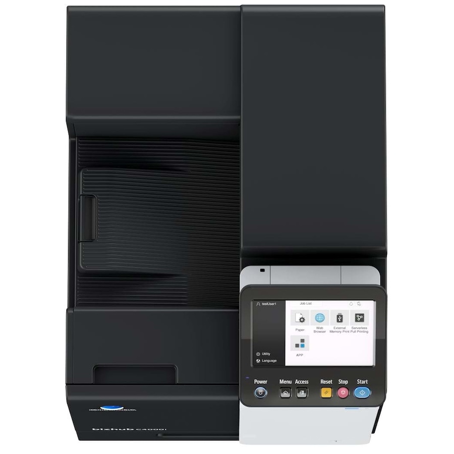 bizhub C4000i Printer