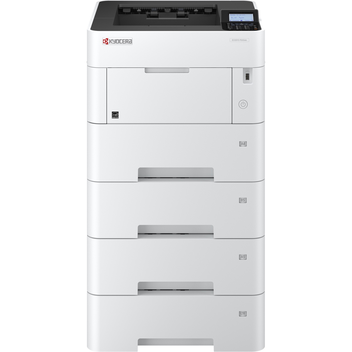 Kyocera ECOSYS P3155dn Printer