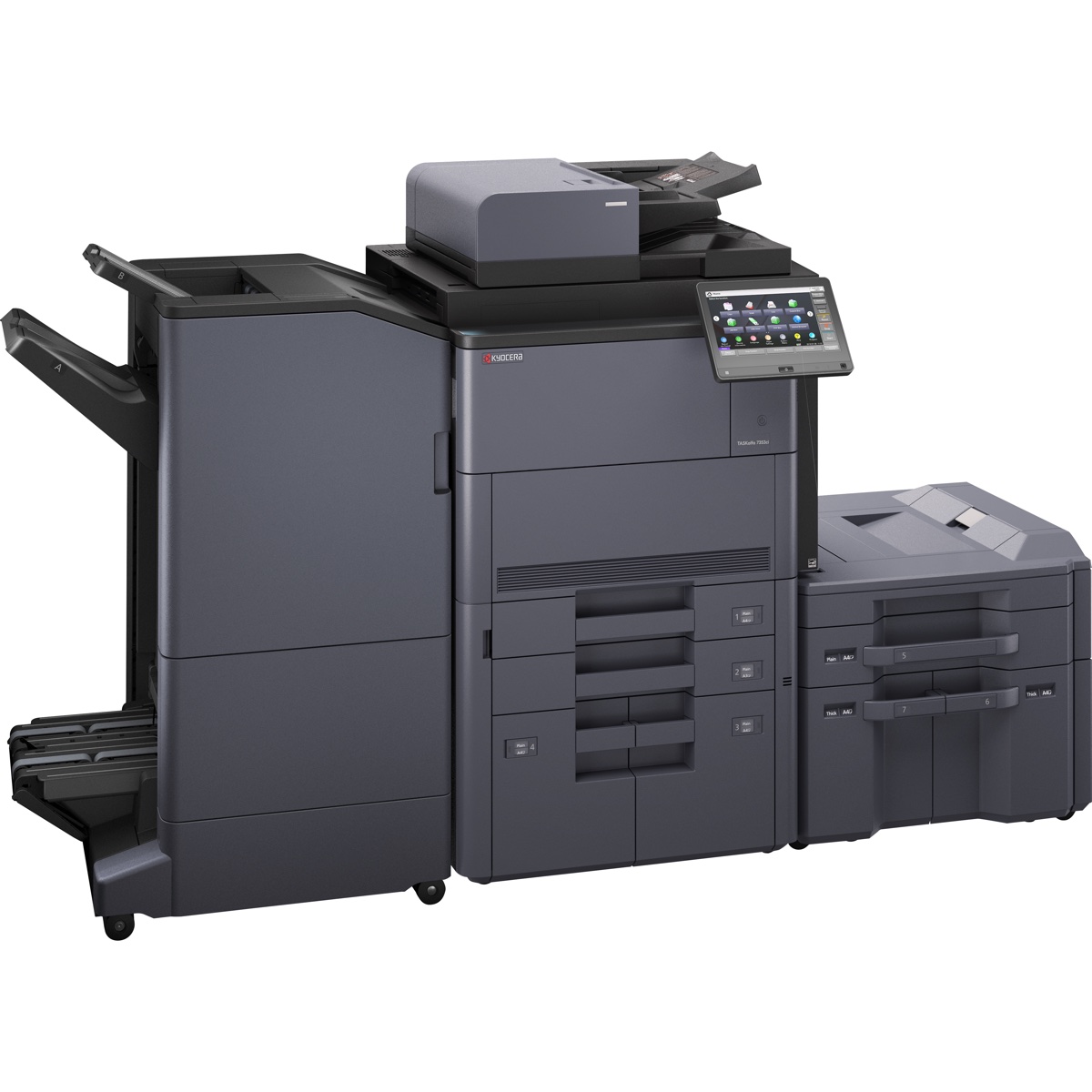 Kyocera TASKalfa 7353ci Copier