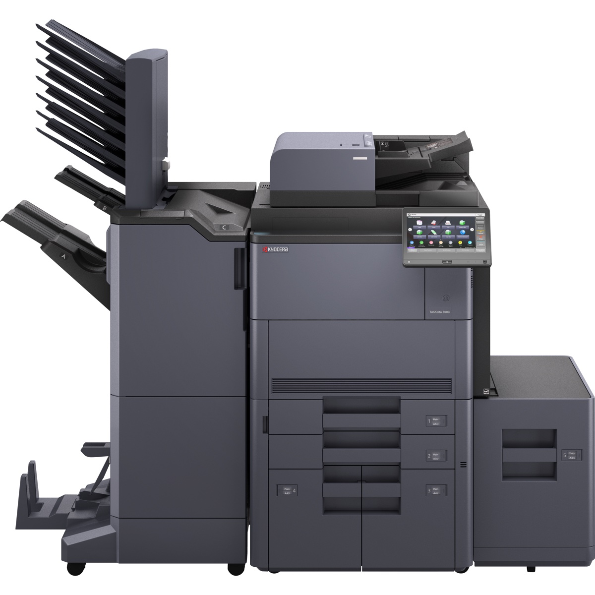 Kyocera TASKalfa 8003i Copier