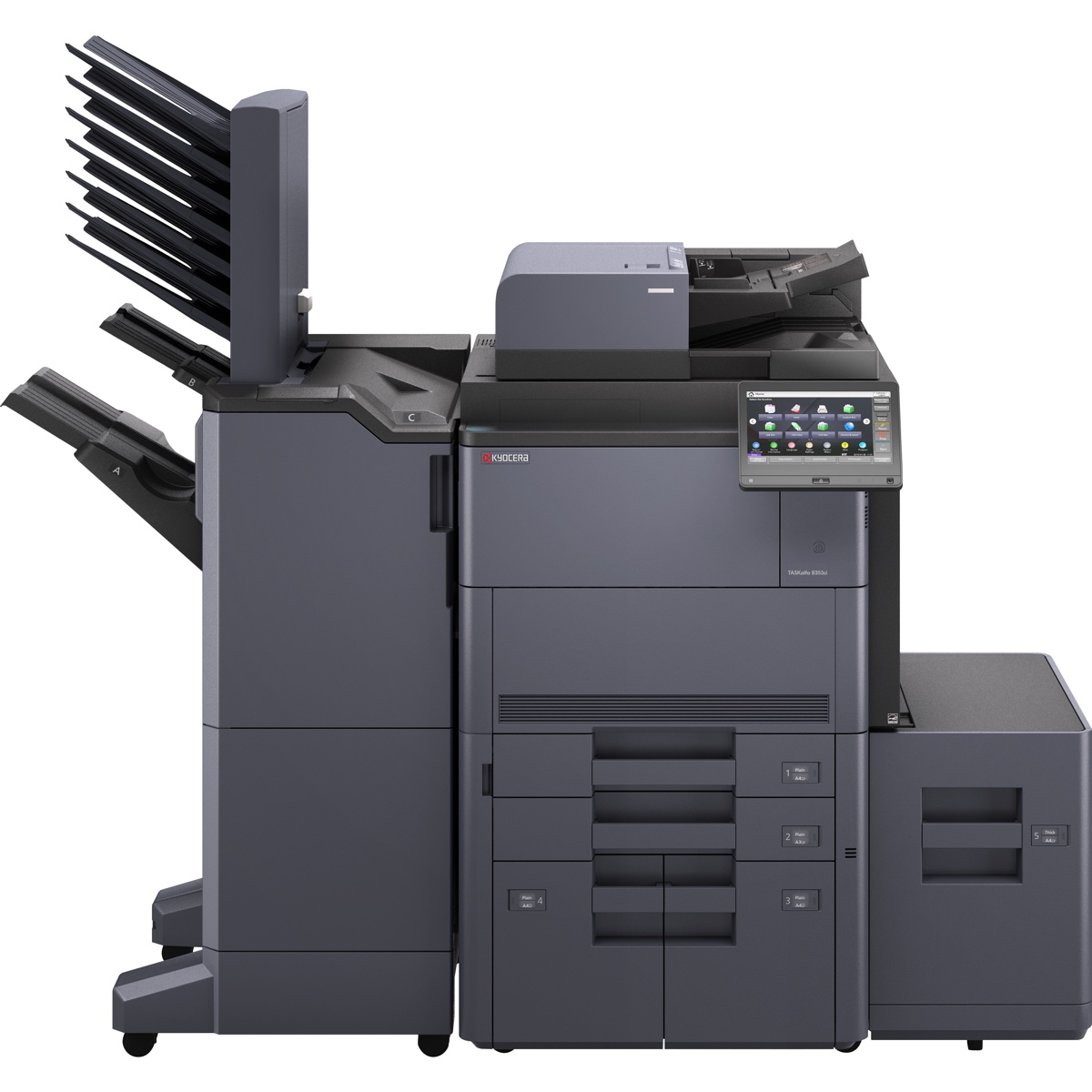Kyocera TASKalfa 8353ci Copier