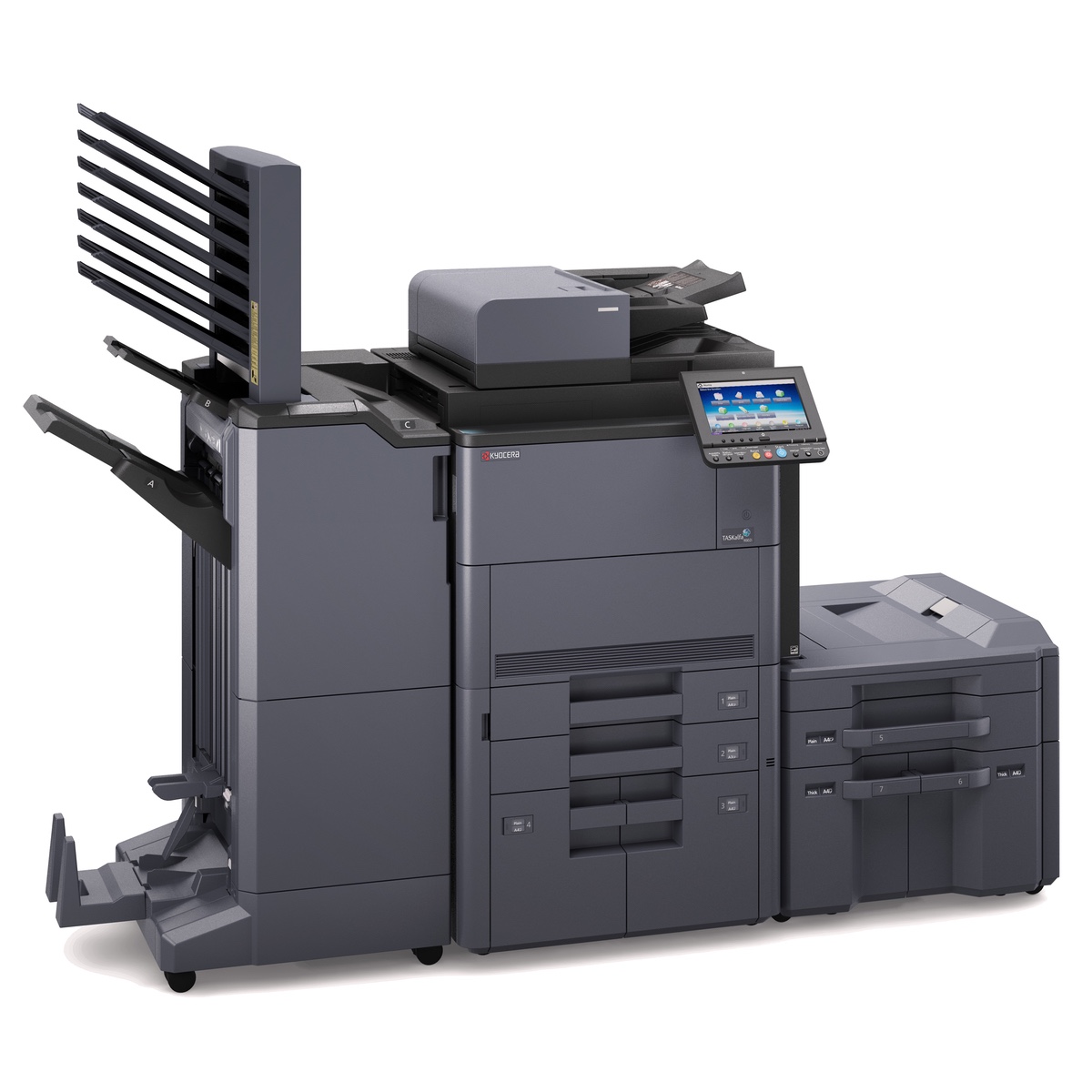 Kyocera TASKalfa 7002i Copier