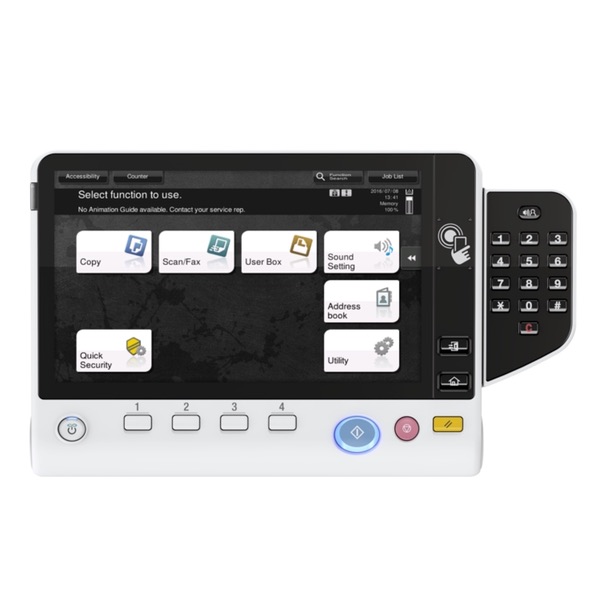 Muratec MFX-3695i Copier