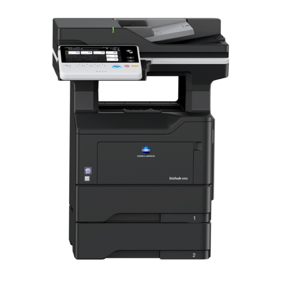 bizhub 4052 Copier