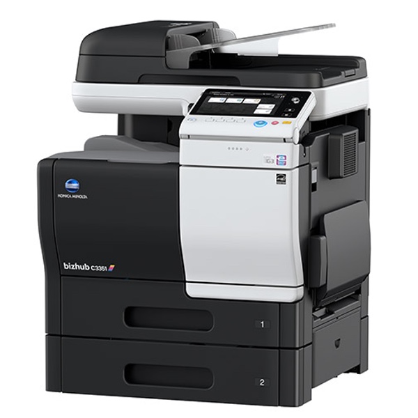 bizhub C3350i Copier