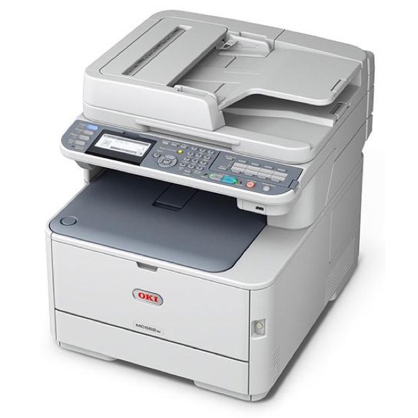Okidata MC562W MFP Copier