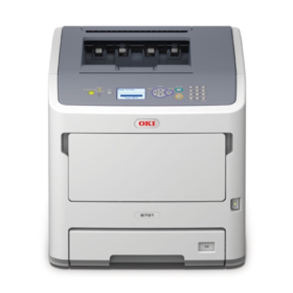Okidata B721dn Printer