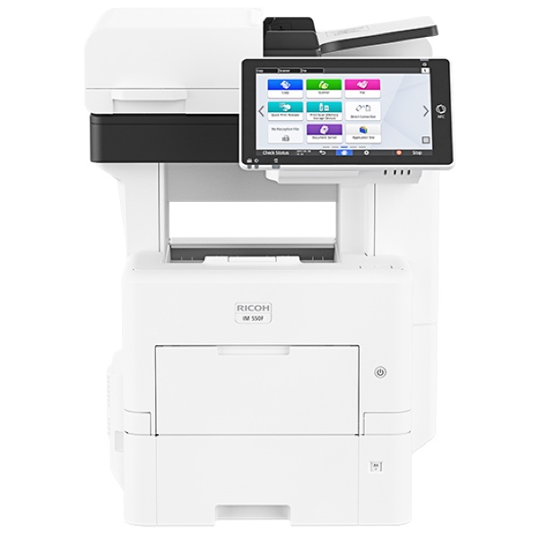 Ricoh Copiers:  The Ricoh IM 550F Copier