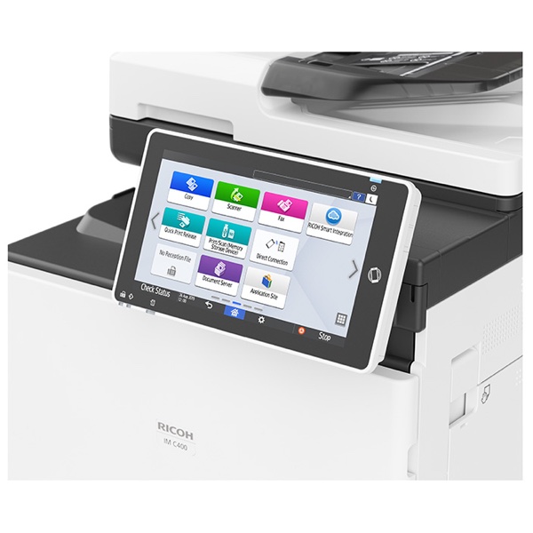 Ricoh IM C400F Copier