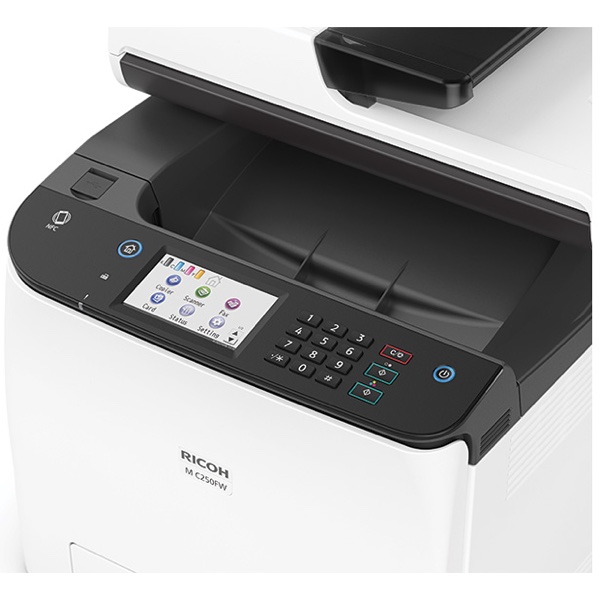 Ricoh M C250FWB Copier