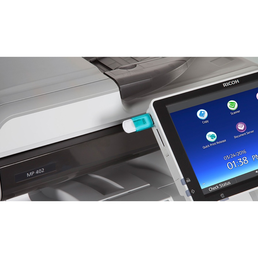 Ricoh MP 402SPF Copier