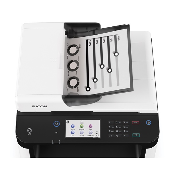 Ricoh SP 3710SF Copier