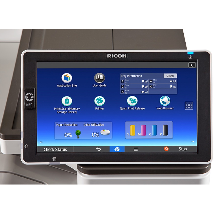 Ricoh SP C842DN Printer