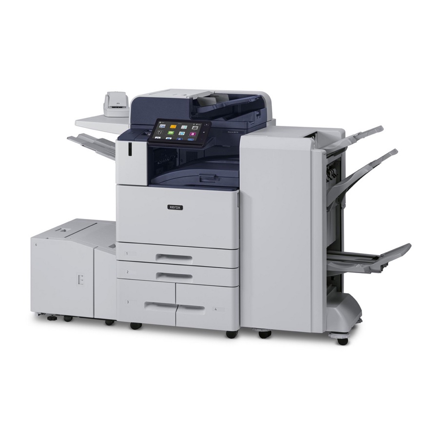Xerox AltaLink B8155/H2 Copier