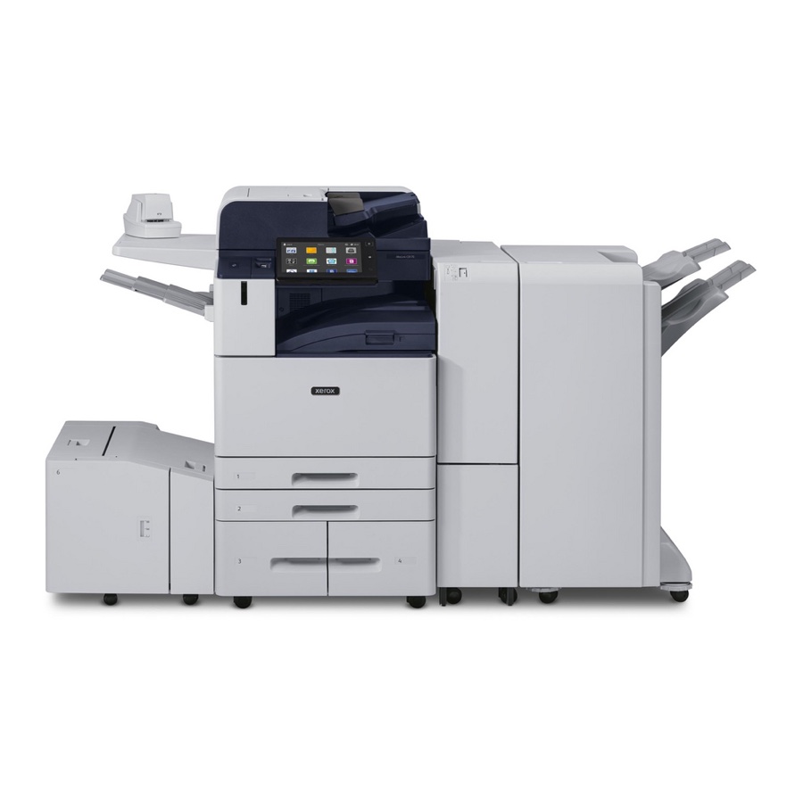 Xerox AltaLink C8135/H2 Copier