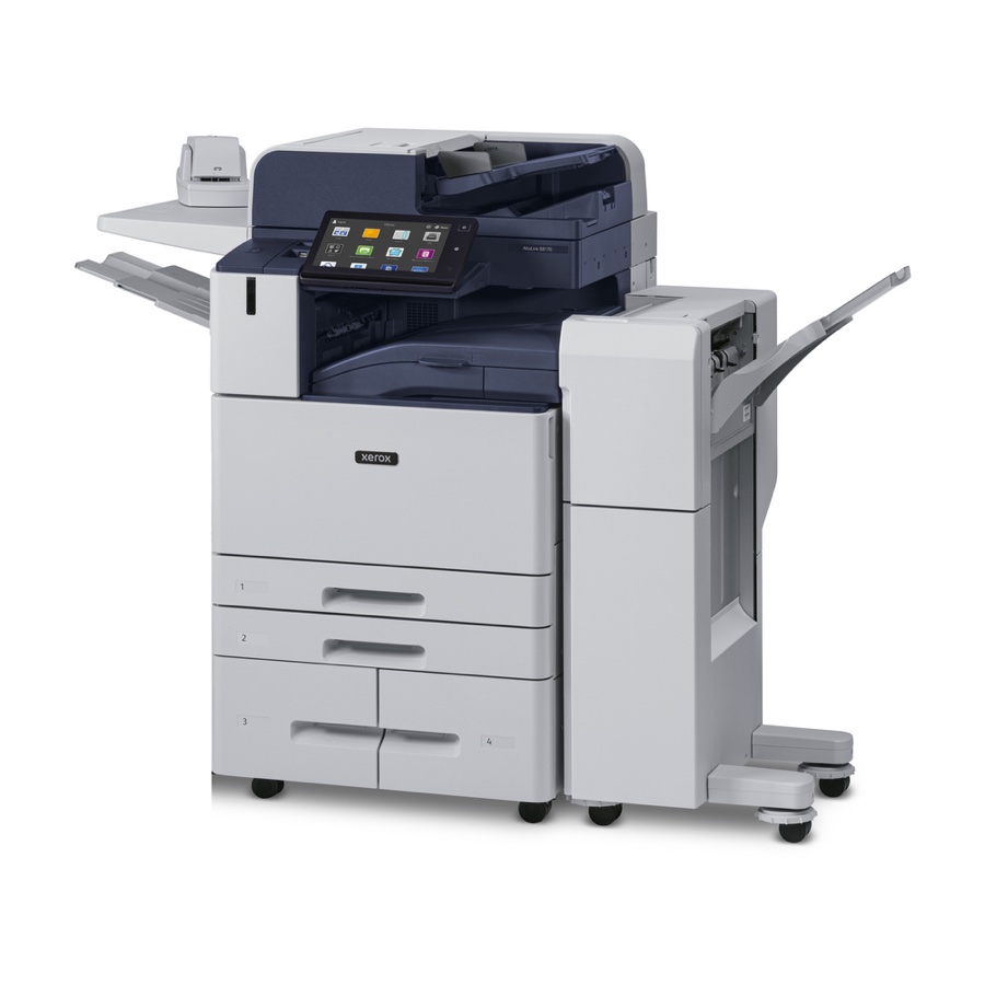 Xerox AltaLink B8145/H2 Copier