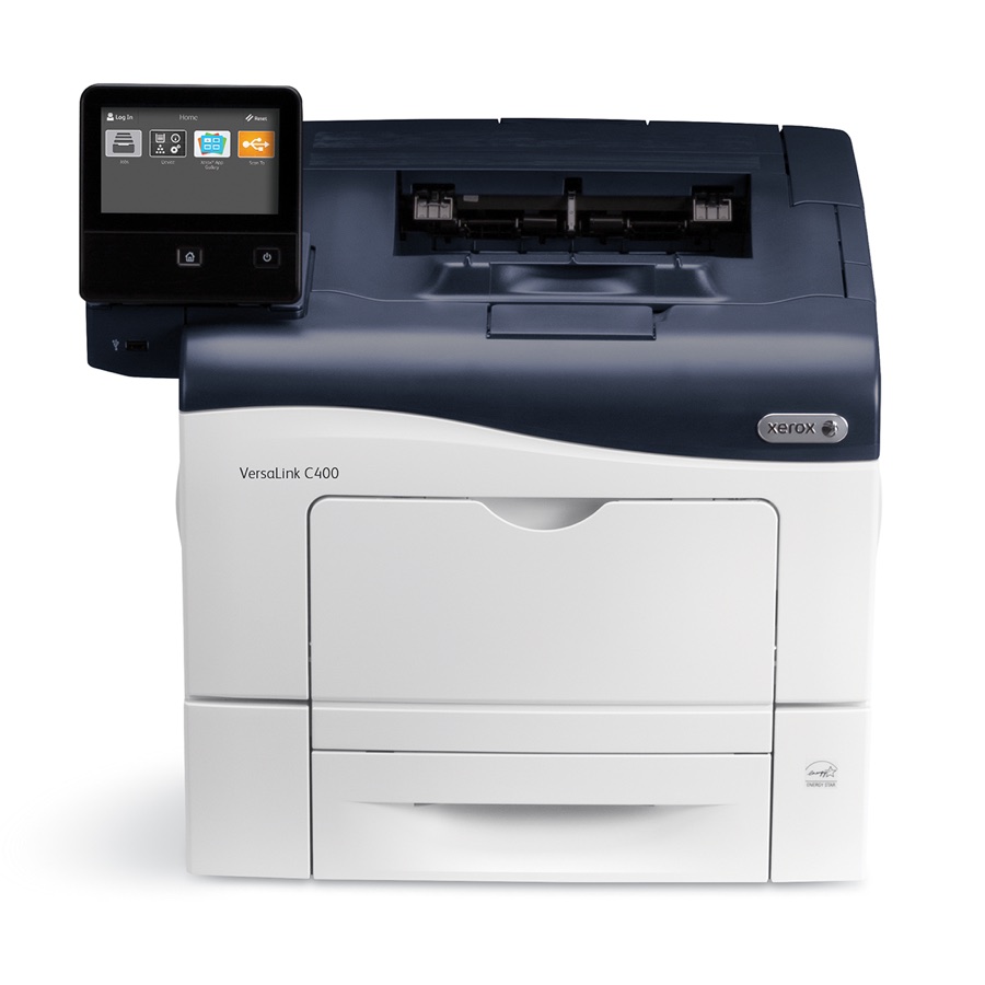 Xerox Printers:  The Xerox VersaLink C410DN Printer