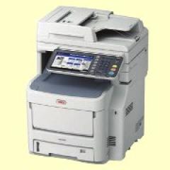 Okidata REFURBISHED MPS4242mc MFP Copier